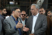 ویدیو| آخرین وضعیت اجرایی راه‌آهن چابهار–زاهدان