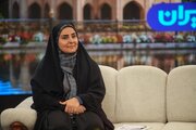 ببینید | حضور وزیر راه و شهرسازی  در استانداری آذربایجان شرقی و برنامه زنده «ایران جان»