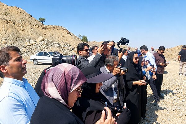 خبرنگاران در قاب جاده؛ روایت آنچه دیده نمی‌شود