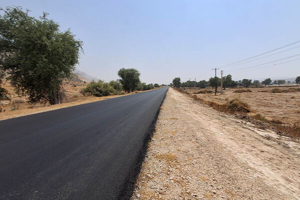روکش آسفالت