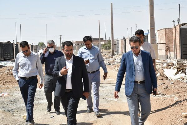 رفع گلوگاه آماده‌سازی پروژه نور سمنان برای سکونت متقاضیان