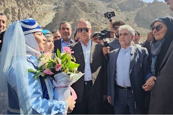 ورود به میانه