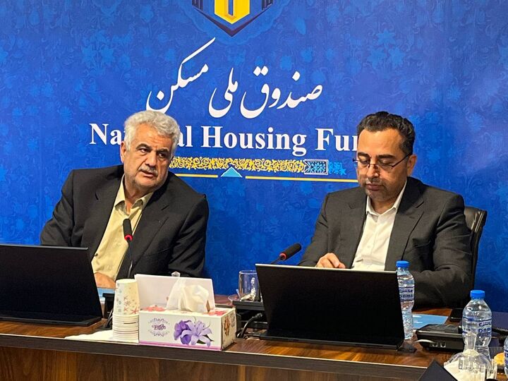 اصلاح ساختارها و سامانه‌محوری؛ اولویت تحول در صندوق ملی مسکن