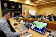 ببینید| نشست مدیرعامل شرکت ساخت و توسعه با نماینده شورای عالی هماهنگی اقتصادی سران سه قوا درباره کریدورهای حمل و نقل کشور