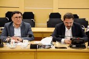 ببینید| نشست مدیرعامل شرکت ساخت و توسعه با نماینده شورای عالی هماهنگی اقتصادی سران سه قوا درباره کریدورهای حمل و نقل کشور