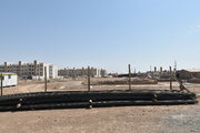 آغاز عملیات اجرایی احداث مدرسه در سایت نور سمنان