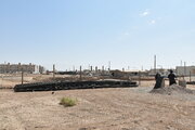 آغاز عملیات اجرایی احداث مدرسه در سایت نور سمنان