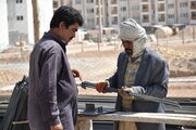 آغاز عملیات اجرایی احداث مدرسه در سایت نور سمنان
