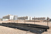 آغاز عملیات اجرایی احداث مدرسه در سایت نور سمنان