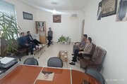 پیگیری تأمین زمین ایثارگران شهرستان قوچان خراسان رضوی در اجرای ماده ۷ قانون جامع