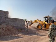 بازگشت اراضی دولتی به ارزش ۲۰۷ میلیارد ریال به بیت‌المال در کرمان