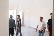 آغاز فرآیند انتخاب واحد متقاضیان پروژه ۸۱۱۲ واحدی نهضت ملی مسکن اراک