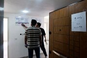 آغاز فرآیند انتخاب واحد متقاضیان پروژه ۸۱۱۲ واحدی نهضت ملی مسکن اراک