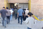 آغاز فرآیند انتخاب واحد متقاضیان پروژه ۸۱۱۲ واحدی نهضت ملی مسکن اراک