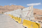 احداث تقاطع غیرهمسطح بیمارستان مهدیشهر در استان سمنان