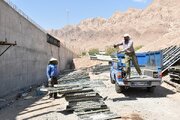 احداث تقاطع غیرهمسطح بیمارستان مهدیشهر در استان سمنان