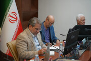ببينيد | برگزاری نشست هم‌انديشی حرفه‌مندان صاحب نظر در حوزه معماری و طراحی شهری