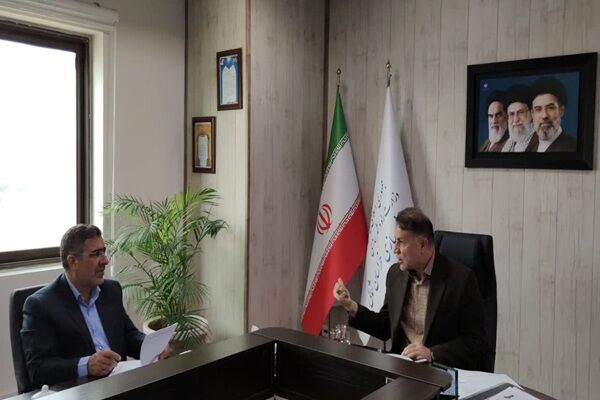 جلسه شورای راهبری راه و شهرسازی خراسان شمالی