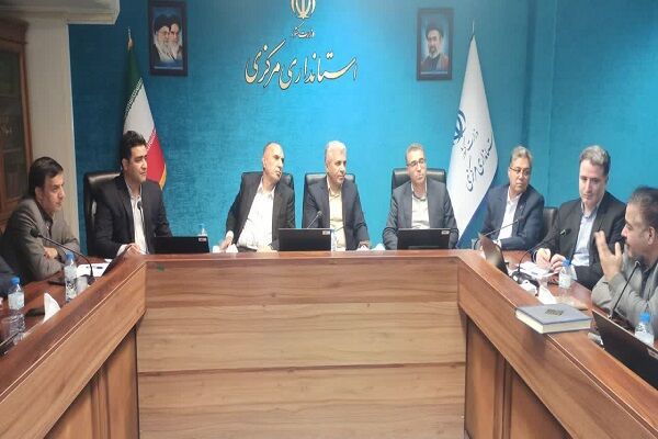 بررسی مسائل و مشکلات راه‌های شهرستان فراهان