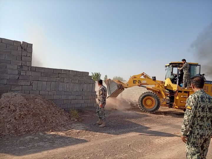 بازگشت اراضی دولتی به ارزش ۲۰۷ میلیارد ریال به بیت‌المال در کرمان