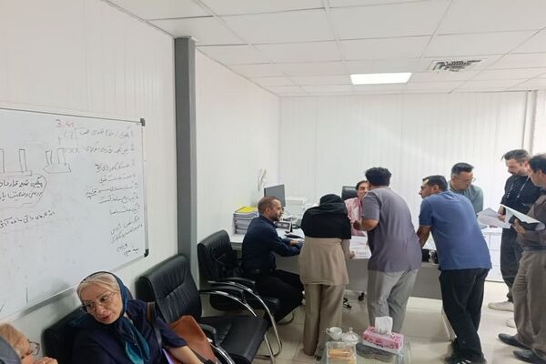 ببینید |آغاز فرآیند انتخاب واحد متقاضیان پروژه ۸۱۱۲ واحدی نهضت ملی مسکن اراک