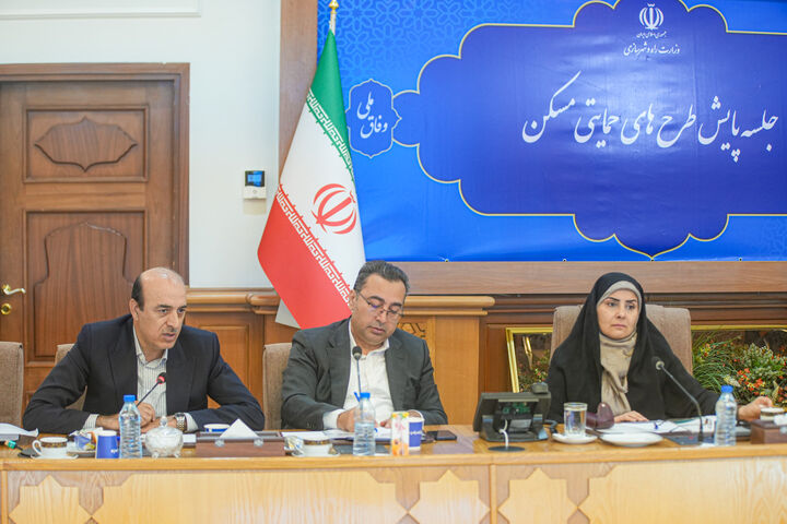 پروژه‌های زیر ۲۰ درصد مسکن ملی جایگزین شوند/ تعیین مسیر ویژه برای تامین مالی بازسازی