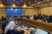 هیچ پروژه‌ای در حوزه زیرساخت‌های حمل‌ونقل در طول جنگ متوقف نشد