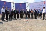 ببينيد | آيين آغاز عمليات اجرايي مجتمع خدمات رفاهي بين‌راهي در آزادراه كاشان - اصفهان با حضور استاندار اصفهان