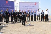 ببينيد | آيين آغاز عمليات اجرايي مجتمع خدمات رفاهي بين‌راهي در آزادراه كاشان - اصفهان با حضور استاندار اصفهان