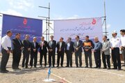 ببينيد | آيين آغاز عمليات اجرايي مجتمع خدمات رفاهي بين‌راهي در آزادراه كاشان - اصفهان با حضور استاندار اصفهان