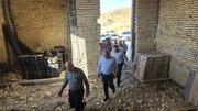 ببینید| بازدید مدیر کل راه و شهرسازی خوزستان به همراه نماینده بهبهان و آغاجاری از پروژه های راهسازی و مسکن حوزه انتخابیه