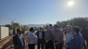 ببینید| بازدید مدیر کل راه و شهرسازی خوزستان به همراه نماینده بهبهان و آغاجاری از پروژه های راهسازی و مسکن حوزه انتخابیه