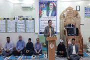 ببینید| گزارش تصویری نشست مدیران کل  راه و شهرسازی خوزستان و نماینده مردم در مجلس شورای اسلامی با مردم محله مشمولی شادگان
