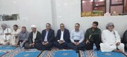 ببینید| گزارش تصویری نشست مدیران کل  راه و شهرسازی خوزستان و نماینده مردم در مجلس شورای اسلامی با مردم محله مشمولی شادگان