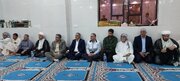 ببینید| گزارش تصویری نشست مدیران کل  راه و شهرسازی خوزستان و نماینده مردم در مجلس شورای اسلامی با مردم محله مشمولی شادگان