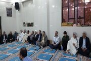ببینید| گزارش تصویری نشست مدیران کل  راه و شهرسازی خوزستان و نماینده مردم در مجلس شورای اسلامی با مردم محله مشمولی شادگان