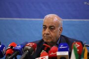 نشست خبری هوشنگ بازوند، معاون وزیر راه و شهرسازی و مدیرعامل شرکت ساخت و توسعه با اصحاب رسانه