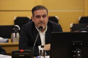 نشست خبری هوشنگ بازوند، معاون وزیر راه و شهرسازی و مدیرعامل شرکت ساخت و توسعه با اصحاب رسانه