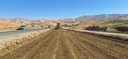 گزارش تصویری عملیات راه سازی در محورهای بزرگراهی- اصلی و فرعی کردستان