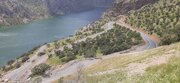 گزارش تصویری عملیات راه سازی در محورهای بزرگراهی- اصلی و فرعی کردستان