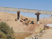 گزارش تصویری عملیات راه سازی در محورهای بزرگراهی- اصلی و فرعی کردستان