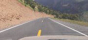 گزارش تصویری عملیات راه سازی در محورهای بزرگراهی- اصلی و فرعی کردستان