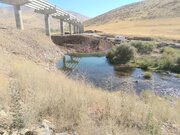 گزارش تصویری عملیات راه سازی در محورهای بزرگراهی- اصلی و فرعی کردستان