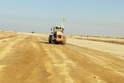 احداث کمربندی دیلم