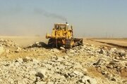 احداث کمربندی دیلم