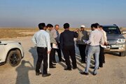 احداث کمربندی دیلم