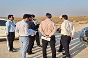 احداث کمربندی دیلم