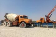 احداث قطعه سوم باند دوم گناوه شیف بوشهر