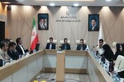 ببینید | برگزاری کارگاه آموزشی مخاطرات ناشی از پدیده ال نینو در استان توسط اداره کل راه و شهرسازی خوزستان