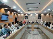 ببینید | برگزاری کارگاه آموزشی مخاطرات ناشی از پدیده ال نینو در استان توسط اداره کل راه و شهرسازی خوزستان